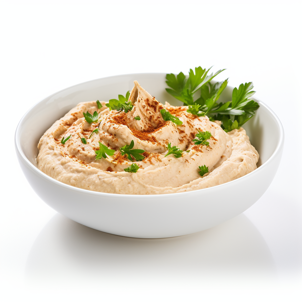 חומוס וטחינה
